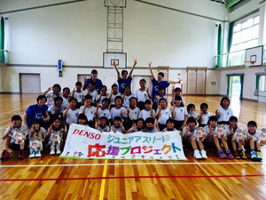 岡崎市立上地小学校