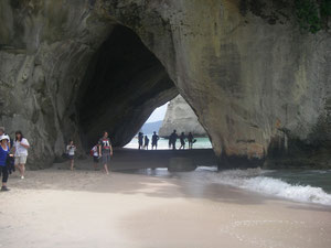 Cathedral Cove
