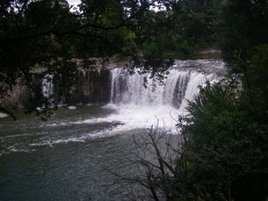 Haruru Falls
