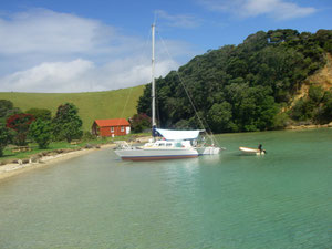 Otehei Bay