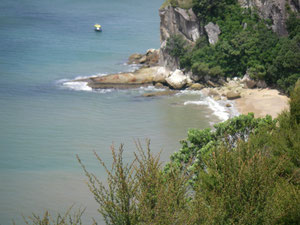 Lonely Bay