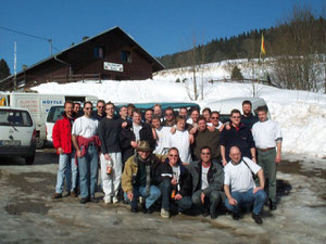 Hütte 2003