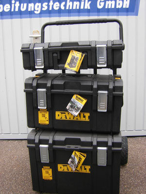 DeWALT ToughBox Komplett-Set