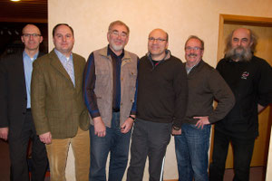 Vorstand ab Januar 2013