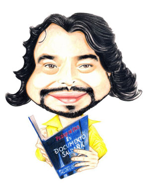 Escritor colombiano, autor de "La rebelión de las ratas".