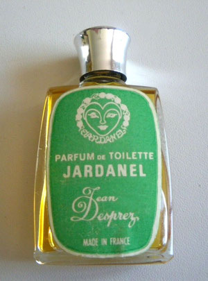 JARDANEL - MINIATURE PARFUM DE TOILETTE SANS BOÎTE