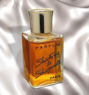SHOCKING - PARFUM OFFERT SANS BOÎTE