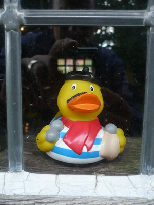 boule-ente