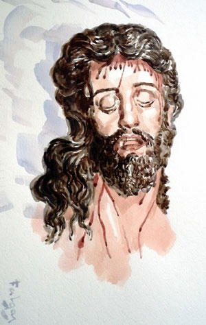 Cristo yacente