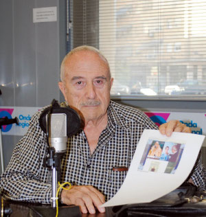 Falgas presentado su web