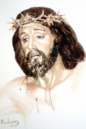 Cristo de La Sangre