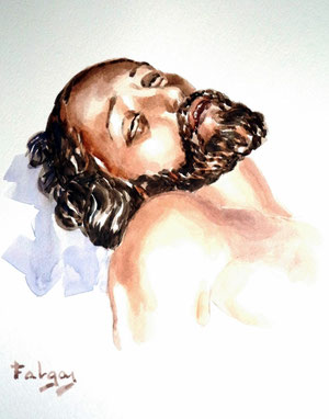 Cristo del sepulcro