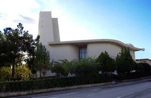Chiesa di S Maria Madre di Dio -   Torrette - ANCONA
