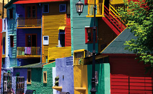 quartier La Boca