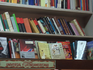 Gracias a todas las librerías que están vendiendo nuestros libros