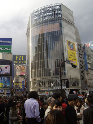 shibuya 3.11 2011 