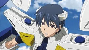 IS Infinite Stratos Special