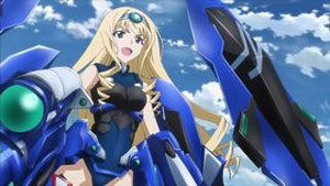 IS Infinite Stratos Special