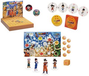 Dragon Ball Z Battle of Gods items from KFC