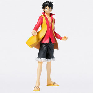 Luffy Source: Eiichiro Oda/Bandai