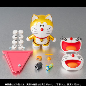 Doraemon parts