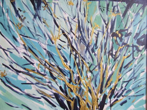 120 x 100 cm