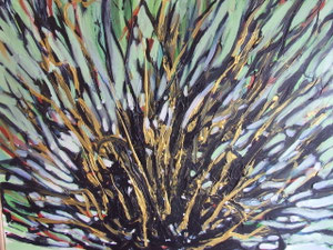 120 x 100 cm