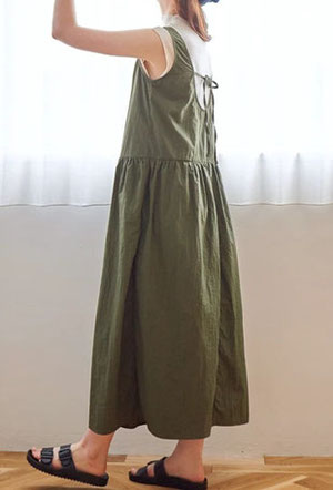フロントジップのワンピース  7590円→ 3880円(税込)