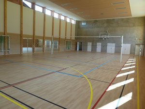 Salle de sport Ecole du Pont du Loup