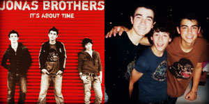 jonas brothers its about time download rare cd rip