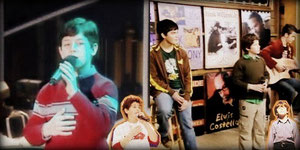 nicholas nick sons of jonas brothers live young little rare