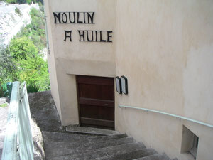 Moulin à Huile