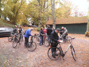 Nach der Tour - das Quiz! 2012