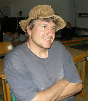 Unser Hausmeister Herr Koller