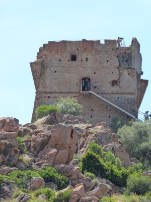 La tour genoise