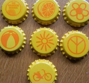 7 Gaffel Das Rheinische Original orange 2013.
