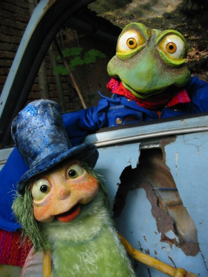 Titus und Cräcker