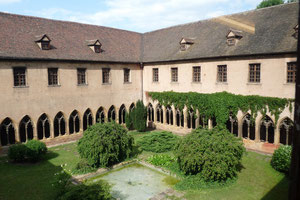 Musée Unterlinden Colmar (68)