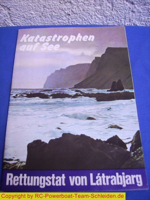 Rettungstat von Latrabjarg