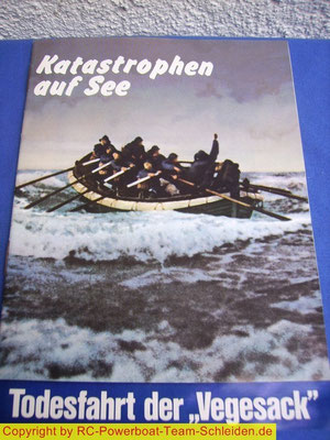 Todesfahrt der Vegesack