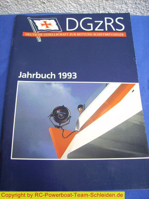 DGzRS Jahrbuch 1993