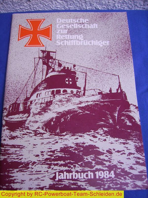 DGzRS Jahrbuch 1984