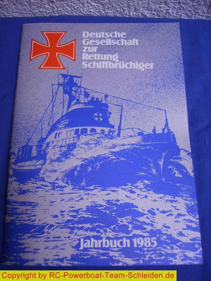DGzRS Jahrbuch 1985