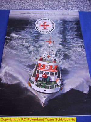 DGzRS Jahrbuch 2009
