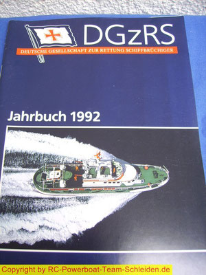 DGzRS Jahrbuch 1992