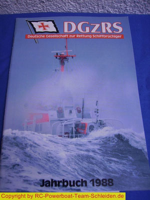 DGzRS Jahrbuch 1986