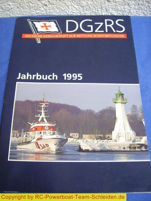 DGzRS Jahrbuch 1995
