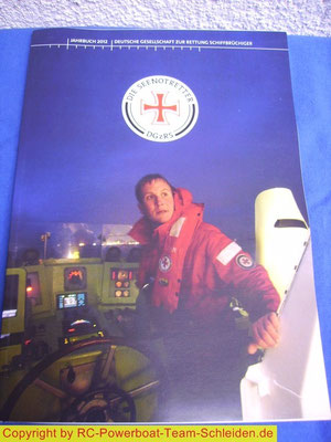 DGzRS Jahrbuch 2012