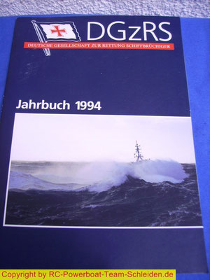 DGzRS Jahrbuch 1994