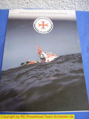 DGzRS Jahrbuch 2010
